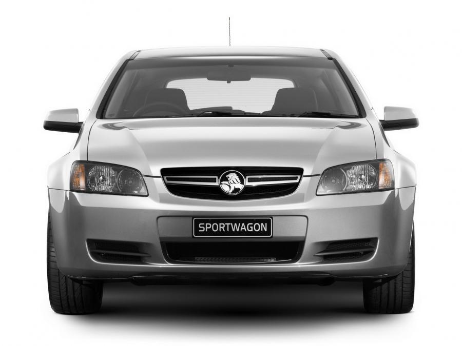  Holden Commodore Sportwagon 60th Anniversary 2008 года  (фото 5 из 5)